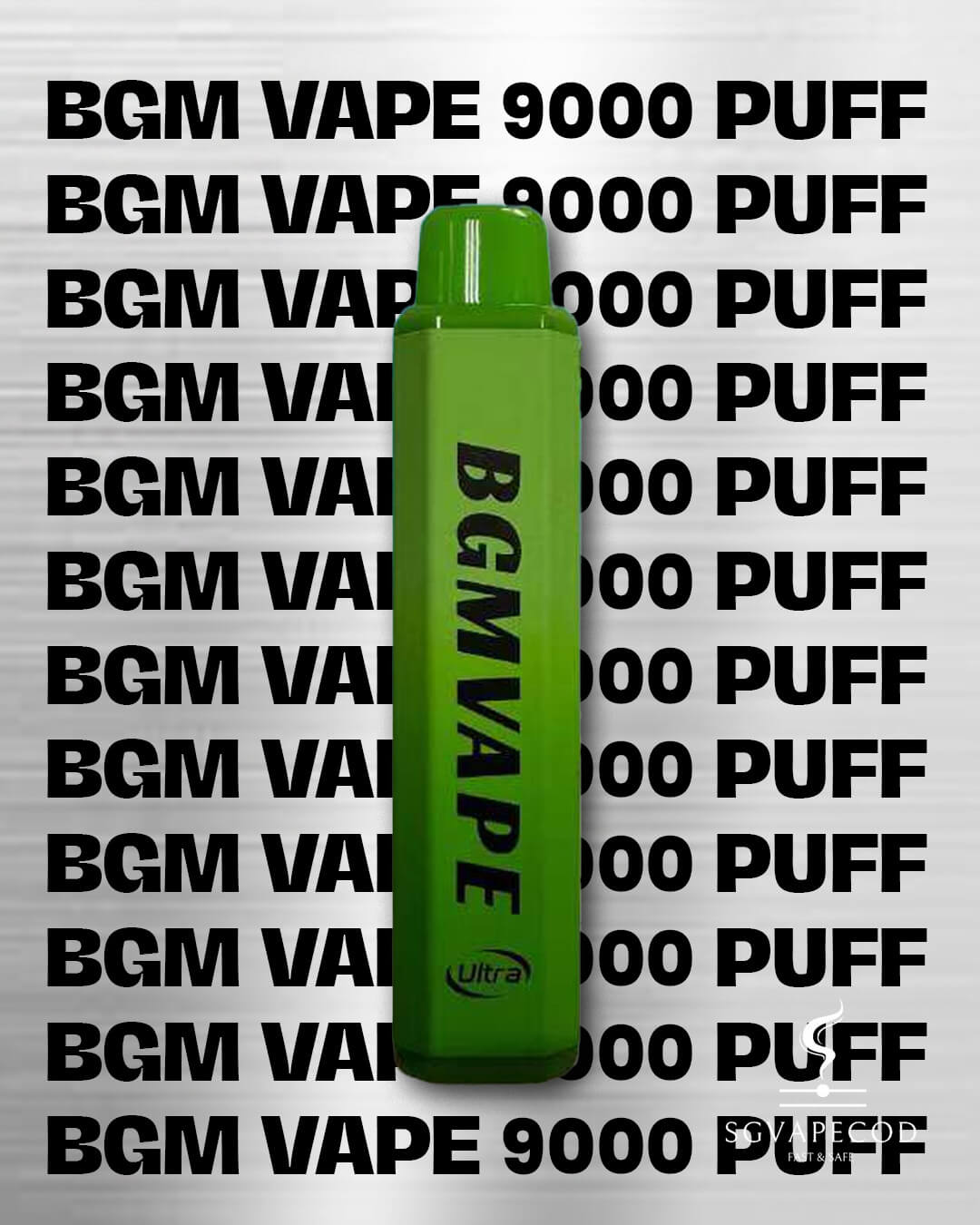 BGM Vape 9000