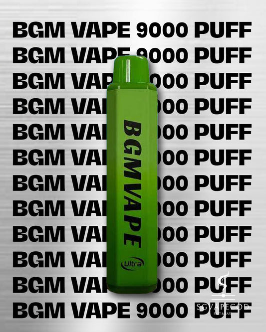 BGM Vape 9000