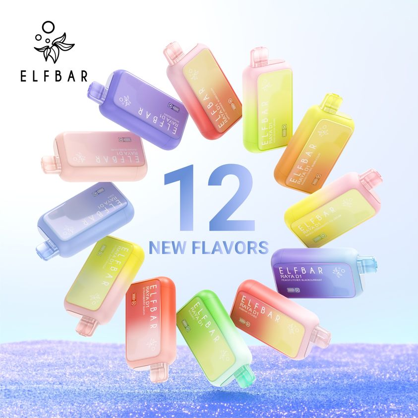 Elf-bar-raya-d1-13000-all-flavors-(SG VAPE COD)