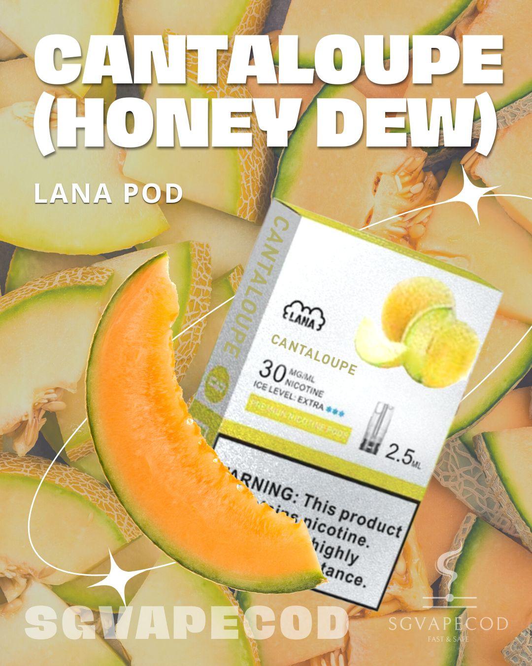 Lana Pod-Honeydew