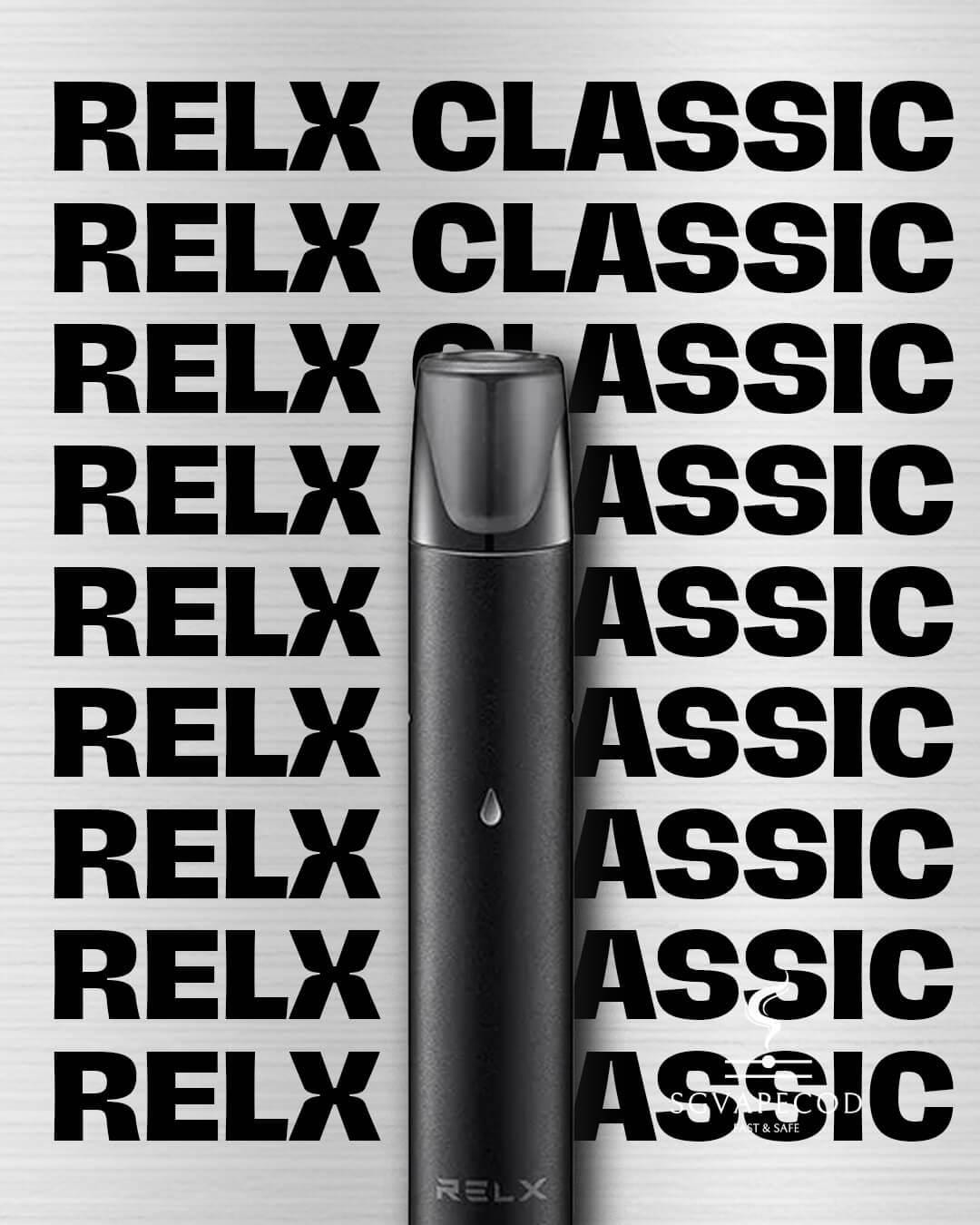 Relx Device Classic