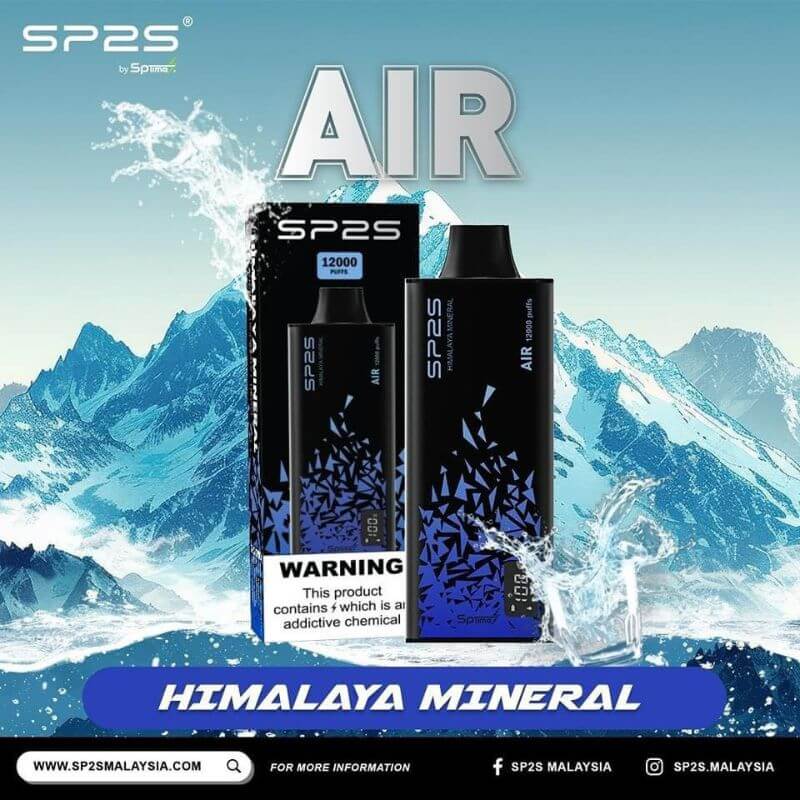 SP2s-AIR-12000-HIMALAYA-MINERAL-(sg vape cod)