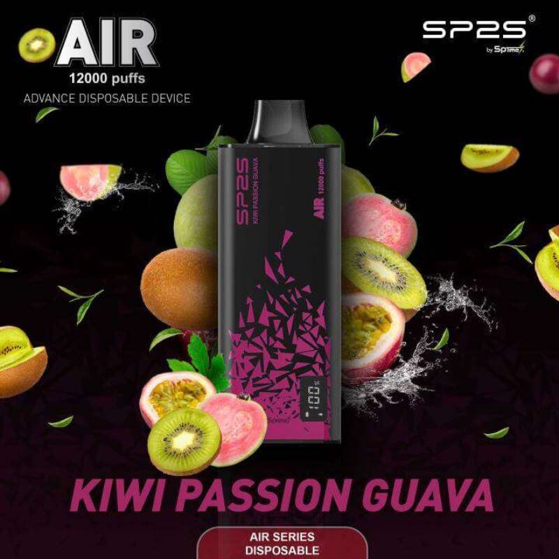 SP2s-AIR-12000-KIWI-PASSION-GUAVA-(sg vape cod)