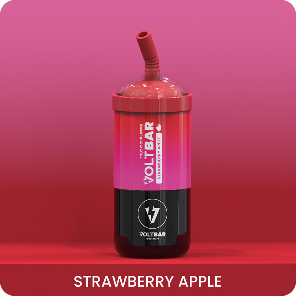 Voltbar-Switch-12000-strawberry-apple-(SG VAPE COD)