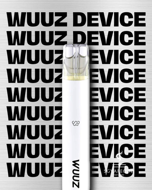 Wuuz Device (SGVAPESGCOD)