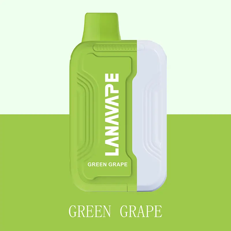 lana ultra 2 green grape