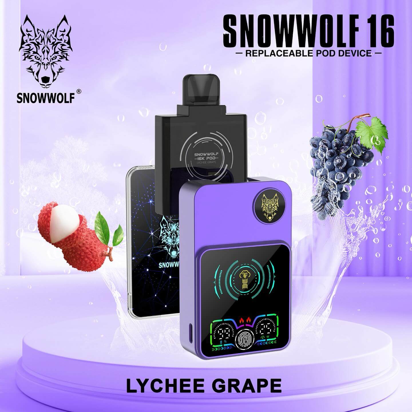 snowwolf_16k_lychee_grape_(SG VAPE COD)