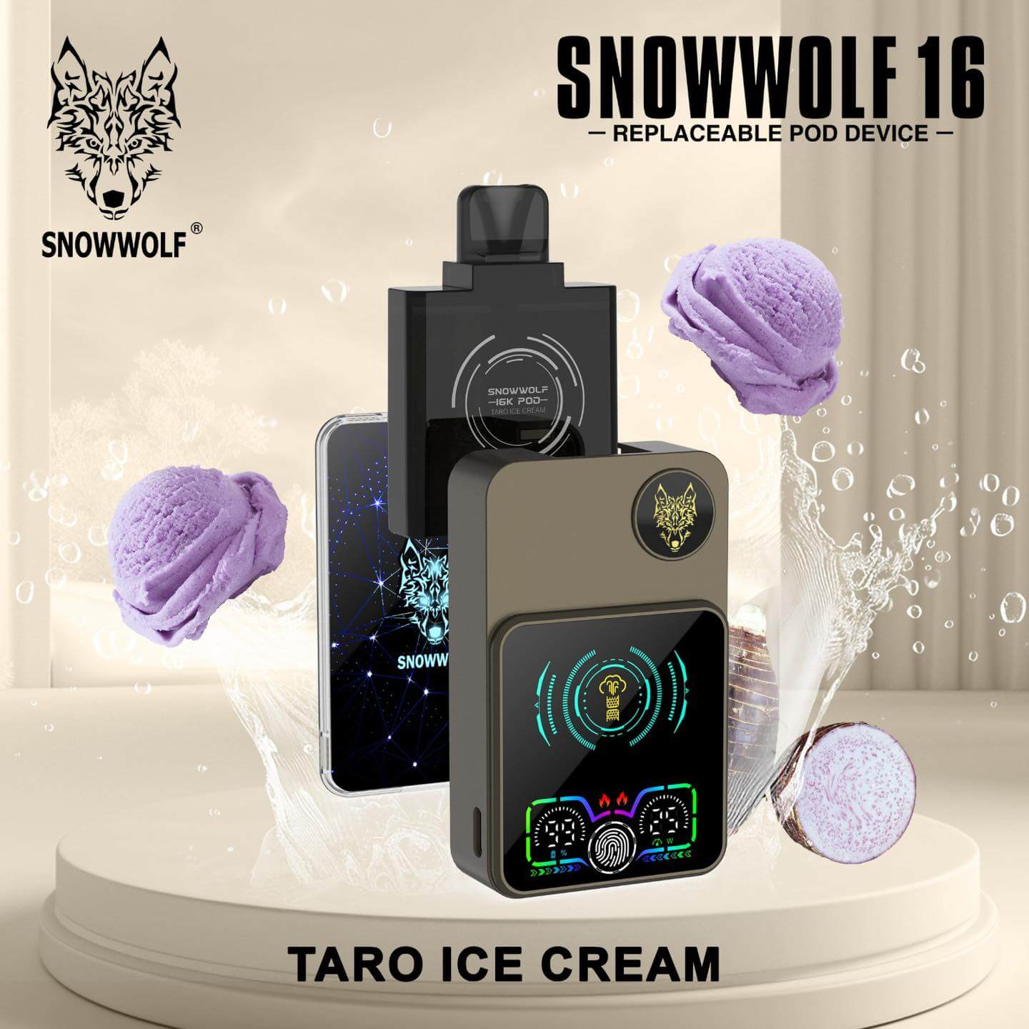 snowwolf_16k_taro_ice_cream_(SG VAPE COD)