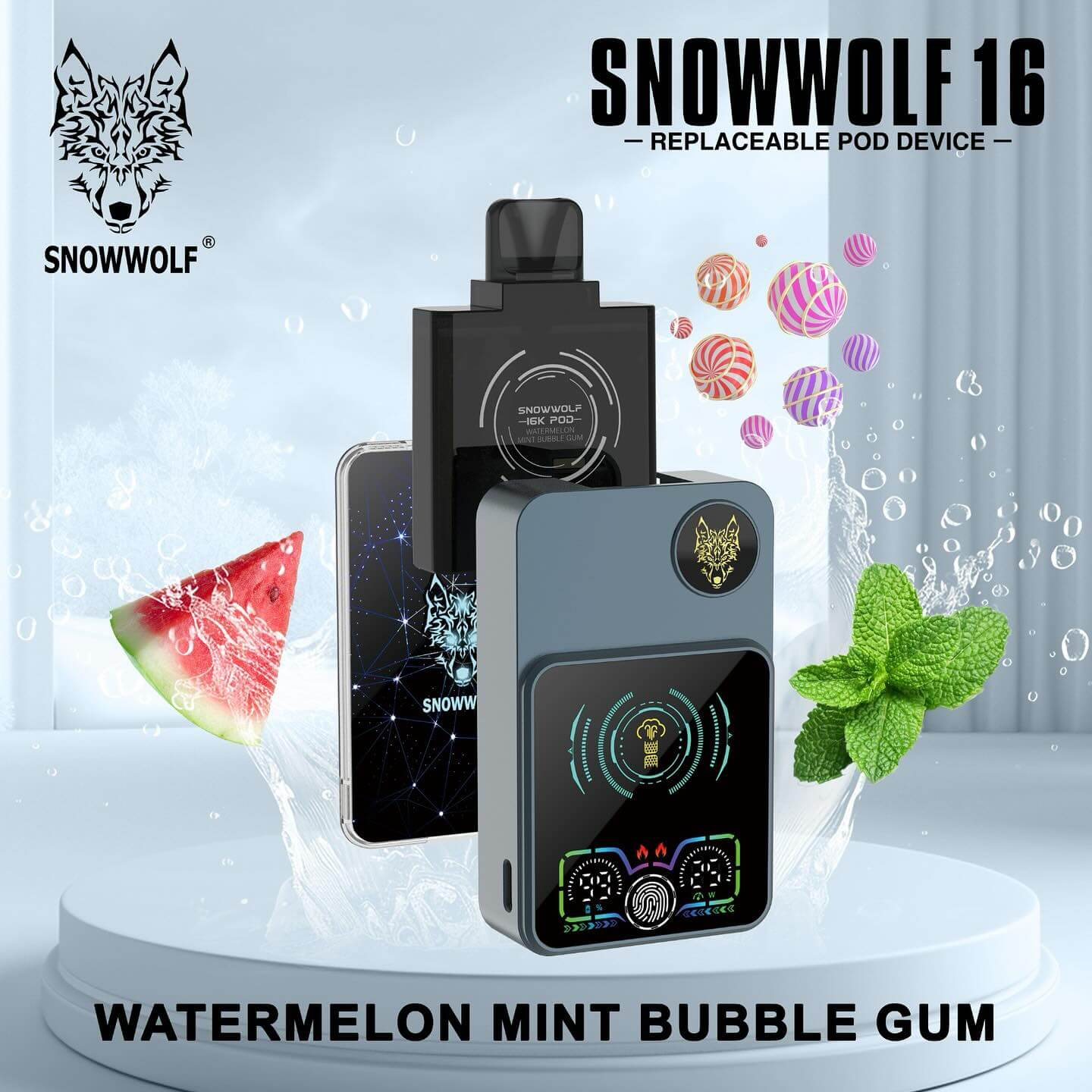 snowwolf_16k_watermelon_mint_bubblegum_(SG VAPE COD)