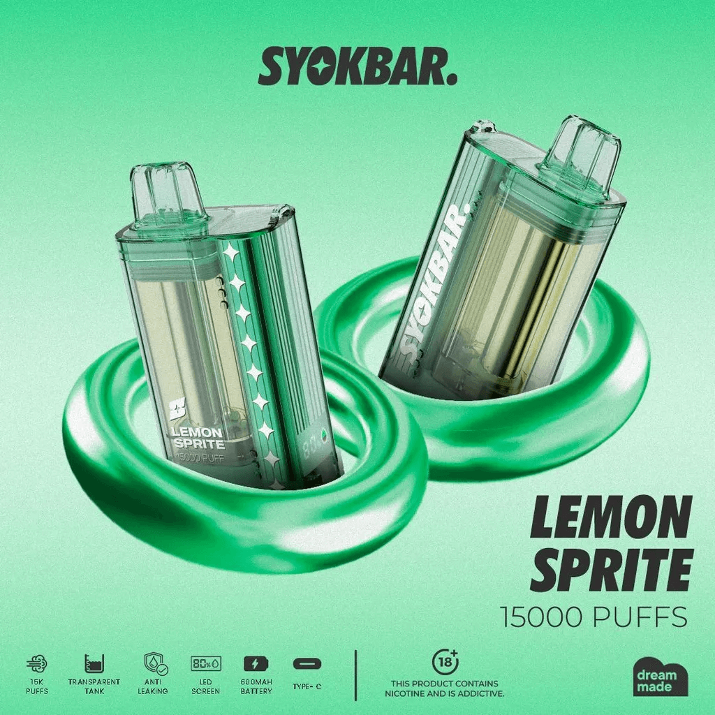 syok_bar_15000_lemon_sprite_(SG VAPE COD)