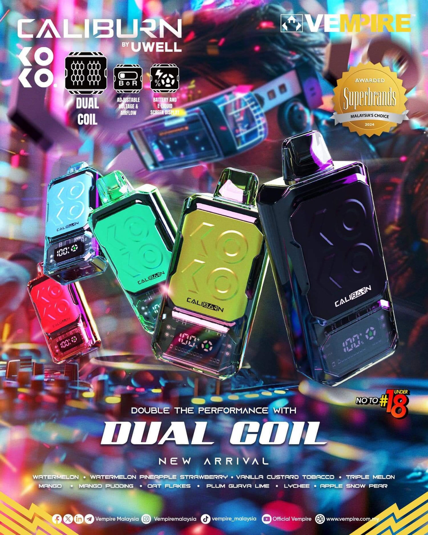 uwell_caliburn_koko_(SG VAPE COD)