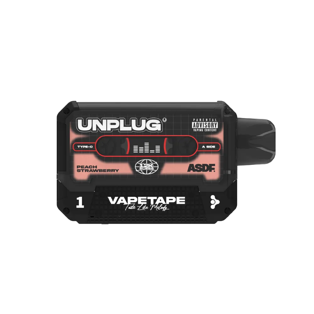 vapetape_unplug_kit_12k_peach_strawberry_(SG VAPE COD)