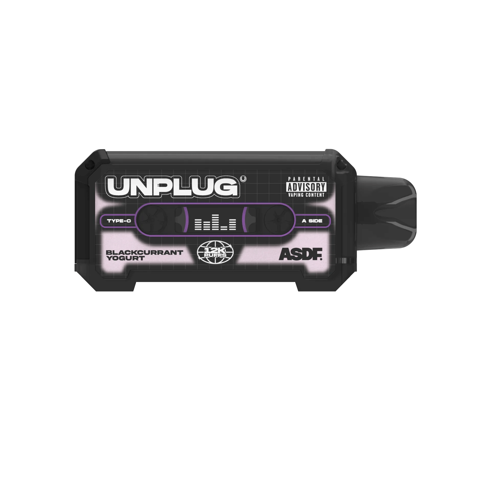 vapetape_unplug_pod_12000_blackcurrant_yogurt_(SG VAPE COD)