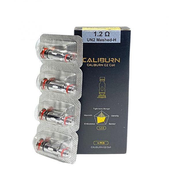 Uwell Caliburn G/G2 Replacement Coils