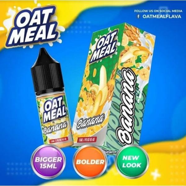 Oat Meal 10ML