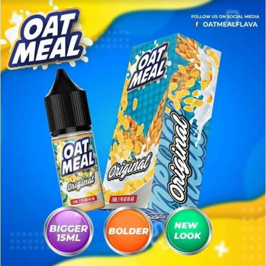 Oat Meal 10ML