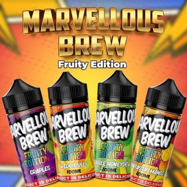 Marvellous Brew 100ML