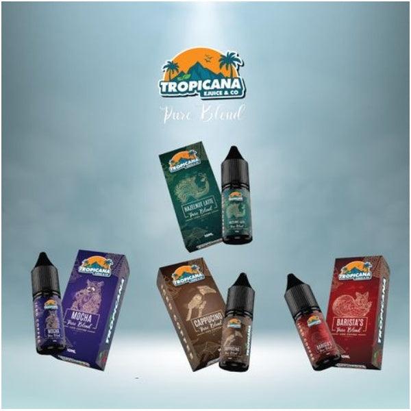 Tropicana Coffee 15ML