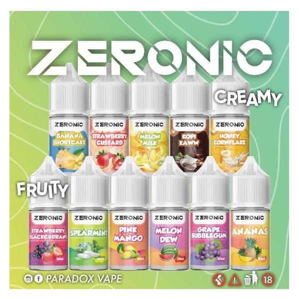 Zero Nic 30ML