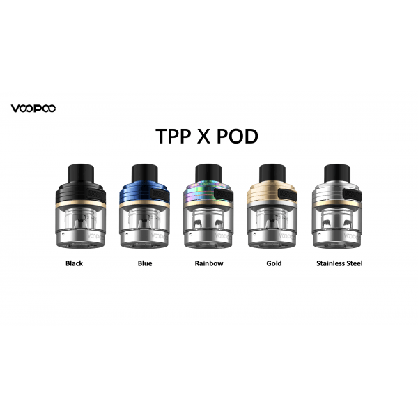 Voopoo TPP-X Replacement Pod