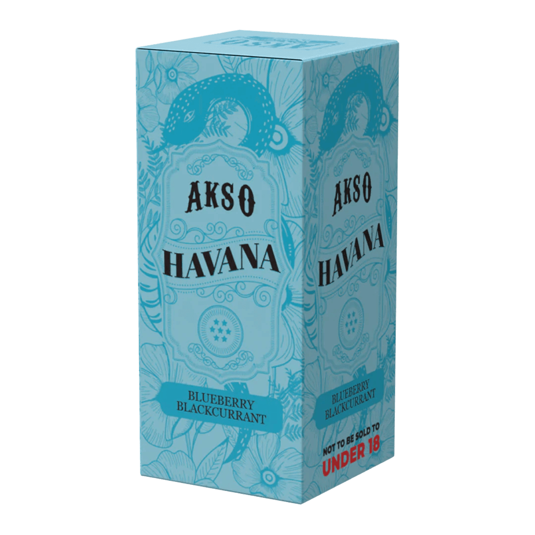 Akso-Havana-Cartridge-Blueberry-Blackcurrant-(SG VAPE COD)