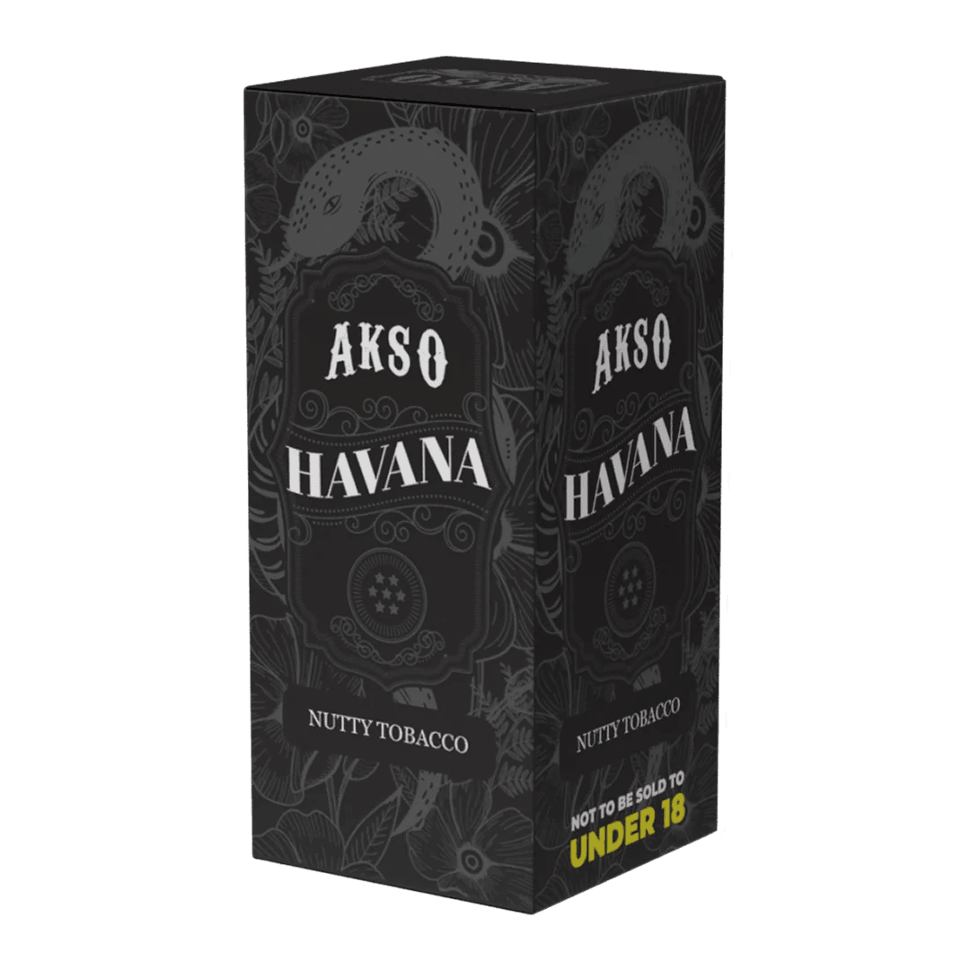 Akso-Havana-Cartridge-Nutty-Tobacco-(SG VAPE COD)