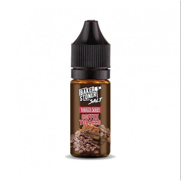 BAKER STONER 10ML (SG VAPE COD) - COFFEE TOBACCO