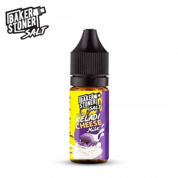 BAKER STONER 10ML (SG VAPE COD) - KELADI CHEESE