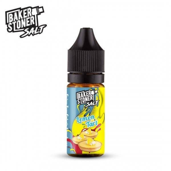 BAKER STONER 10ML (SG VAPE COD) - LEMON TART