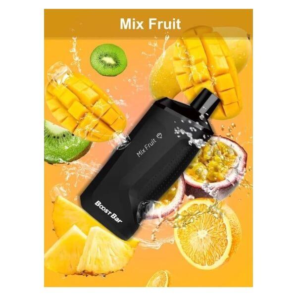 BOOST BAR 8000 (SG VAPE COD) - MIX FRUIT