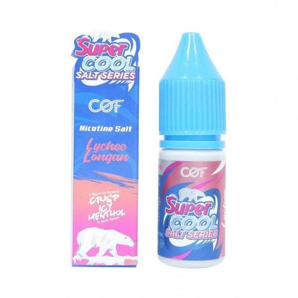 COF COOL SERIES 10ML (SG VAPE COD) - LYCHEE LONGAN