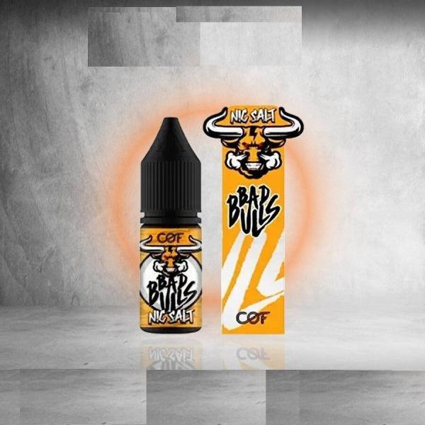 COF COOL SERIES 10ML (SG VAPE COD) - RED BULL ICE