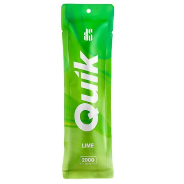 KS Quik 2000(SG VAPE COD)-LIME