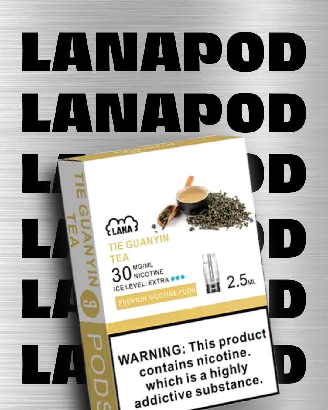 Lana Pod