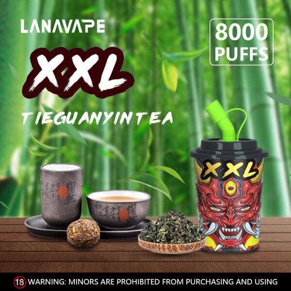 Lana-XXL-8000-Puffs-Tie-Guan-Yin-(SGVAPESGCOD)