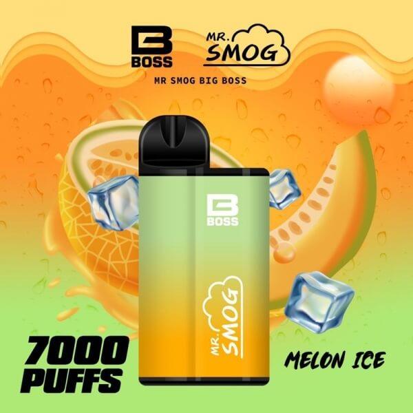 Mr Smog 7000(SG VAPE COD)-MELON ICE