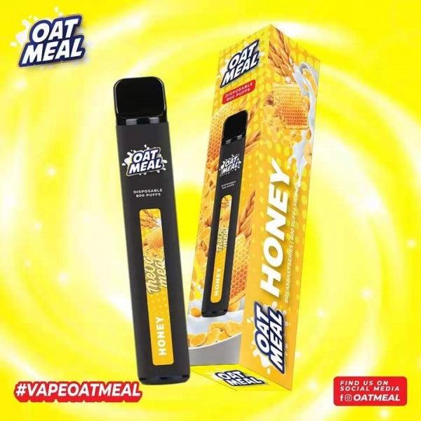 OAT MEAL 800 (SG VAPE COD) - HONEY