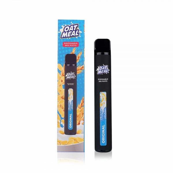 OAT MEAL 800 (SG VAPE COD) - ORIGINAL