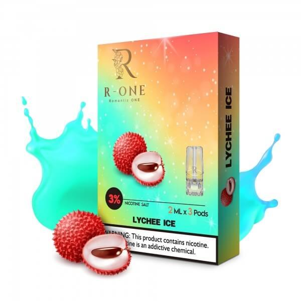 R One Pod-Lychee