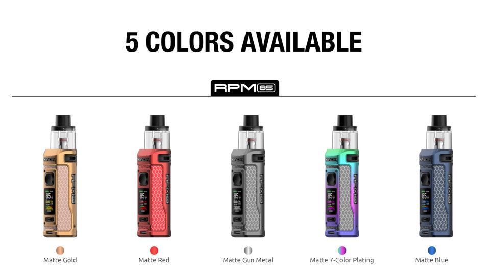 SMOK RPM85(SG VAPE COD)