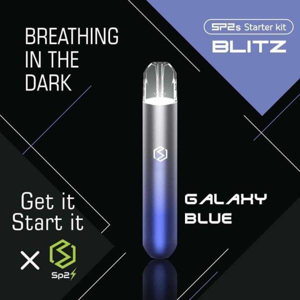 Sp2-Classic-Device-Galaxy-Blue-(SG VAPE COD)