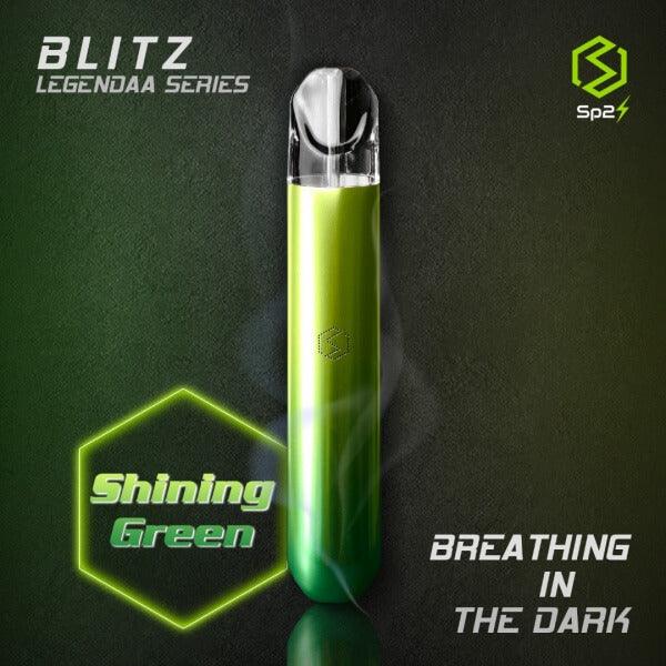 Sp2-Legendaa-Device-Shinning-Green-(SG VAPE COD)