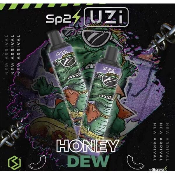 SP2-UZI-Honeydew-(SGVAPESGCOD)