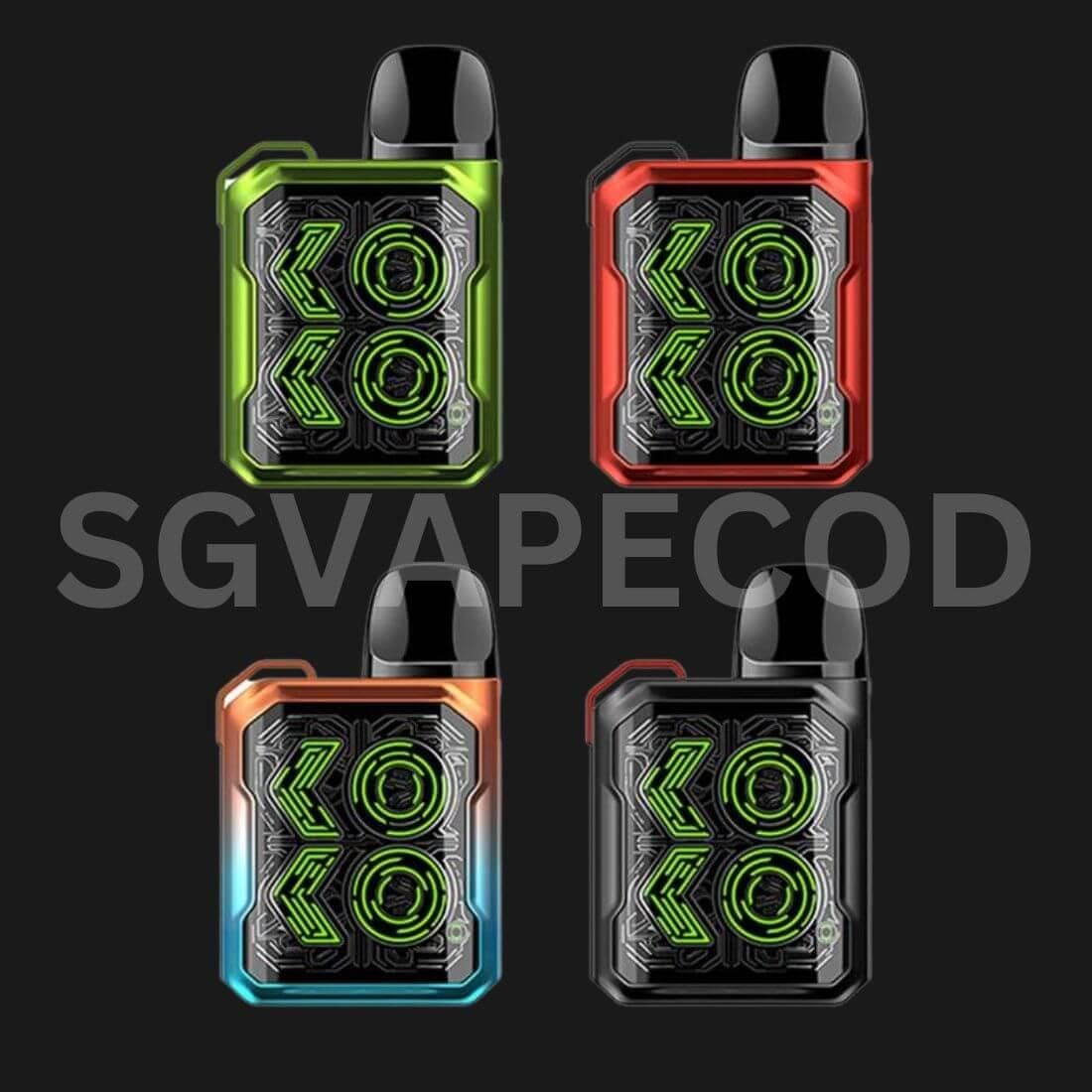 UWELL CALIBURN GK2 (SG VAPE COD)