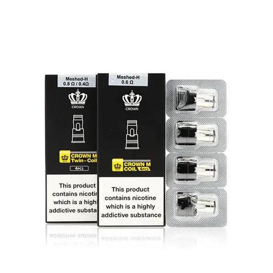 UWELL CROWN M COIL (SG VAPE COD)