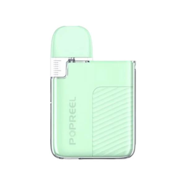 UWELL POPREEL PK1 (SG VAPE COD) - APPLE GREEN