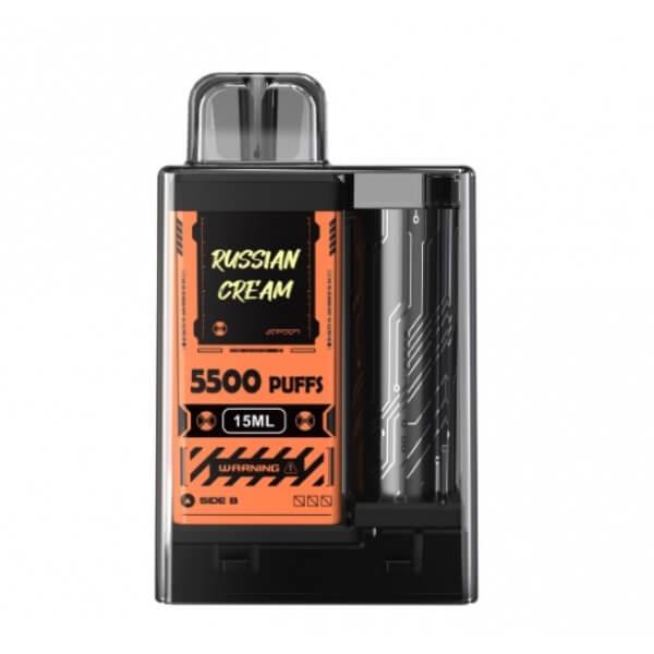 VAPENGIN-5500-Russian-Cream-(SGVAPESGCOD)