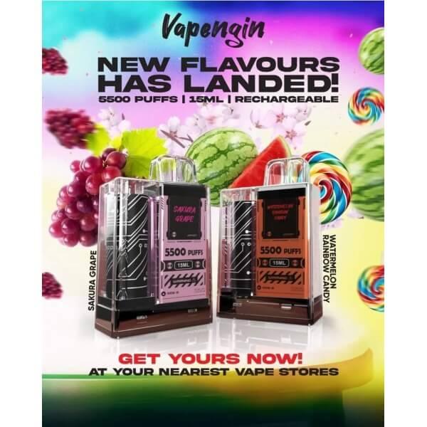 VAPENGIN-5500-Sakura-Grape-Watermelon-Rainbow-Candy-(SGVAPESGCOD)