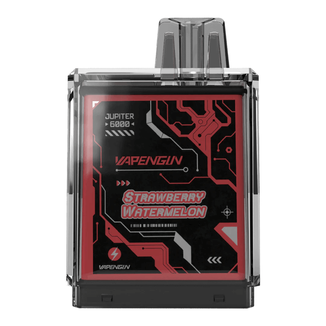 Vapengin Jupiter 6000(SG VAPE COD)-STRAWBERRY WATERMELON