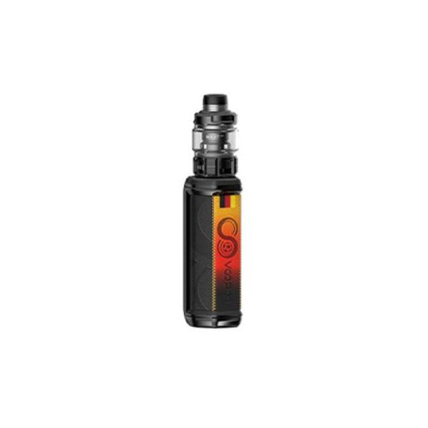 VOOPOO ARGUS MT(SG VAPE COD)-MIDFIELDERBLACK